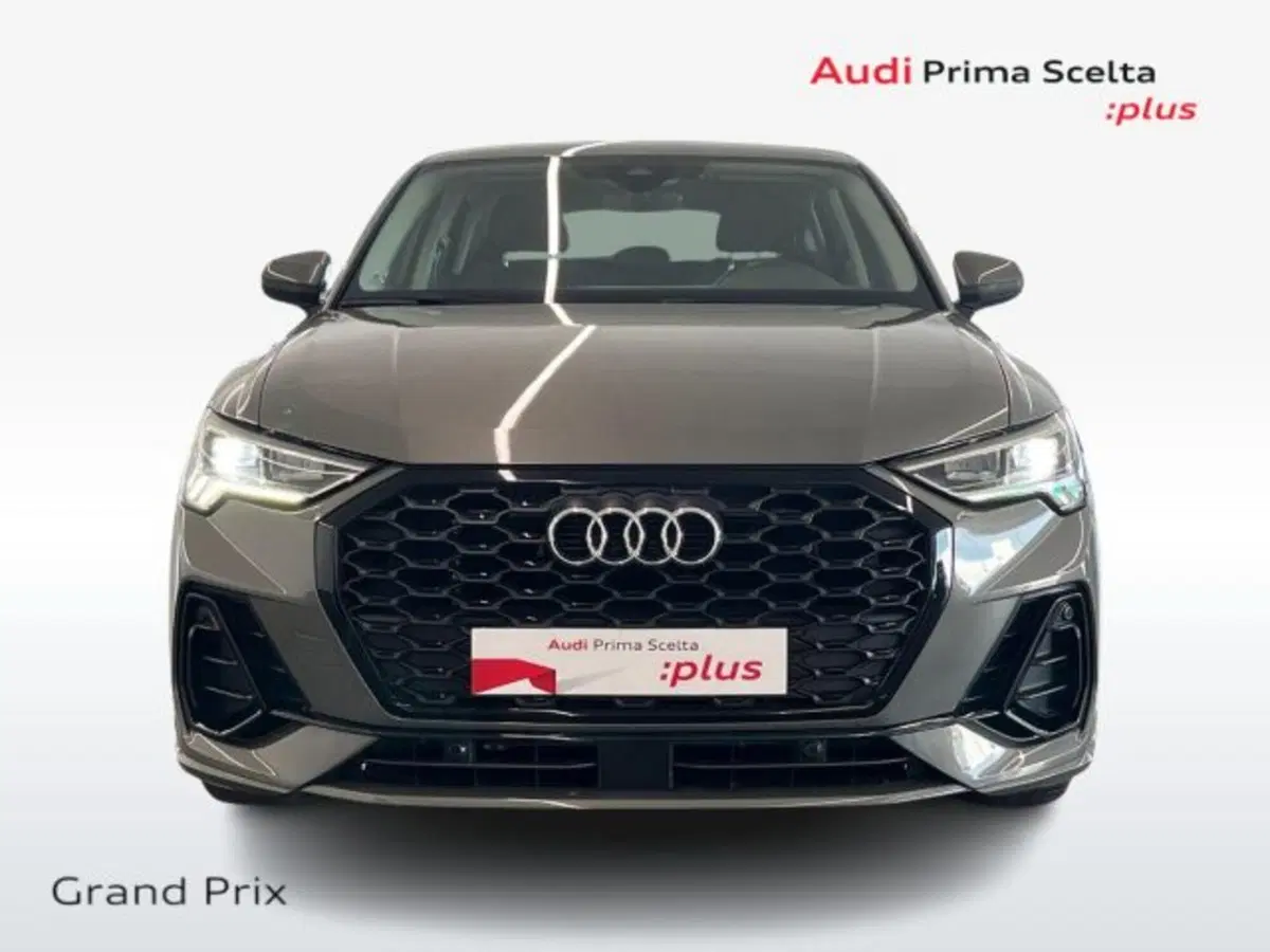 Audi Q3 Sportback usata a Bologna (3)