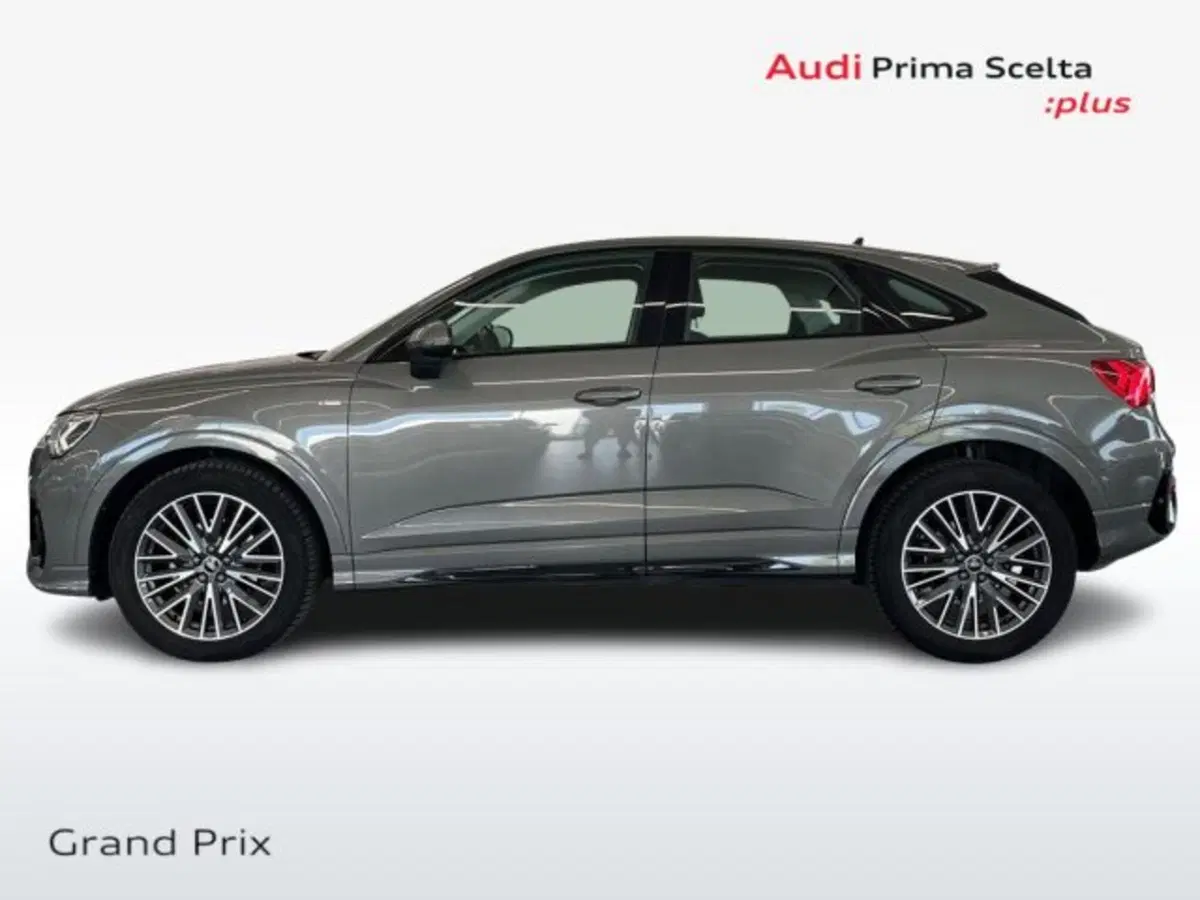 Audi Q3 Sportback usata a Bologna (4)