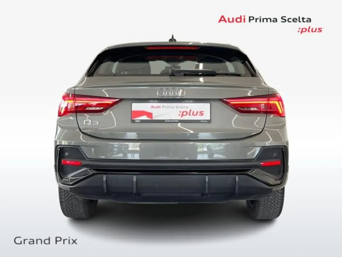 Audi Q3 Sportback usata a Bologna (5)