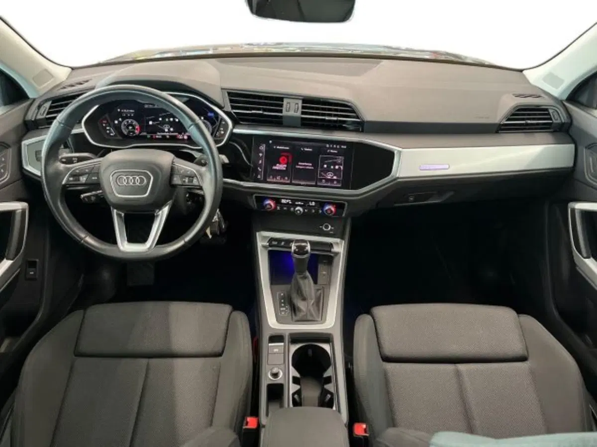 Audi Q3 Sportback usata a Bologna (9)
