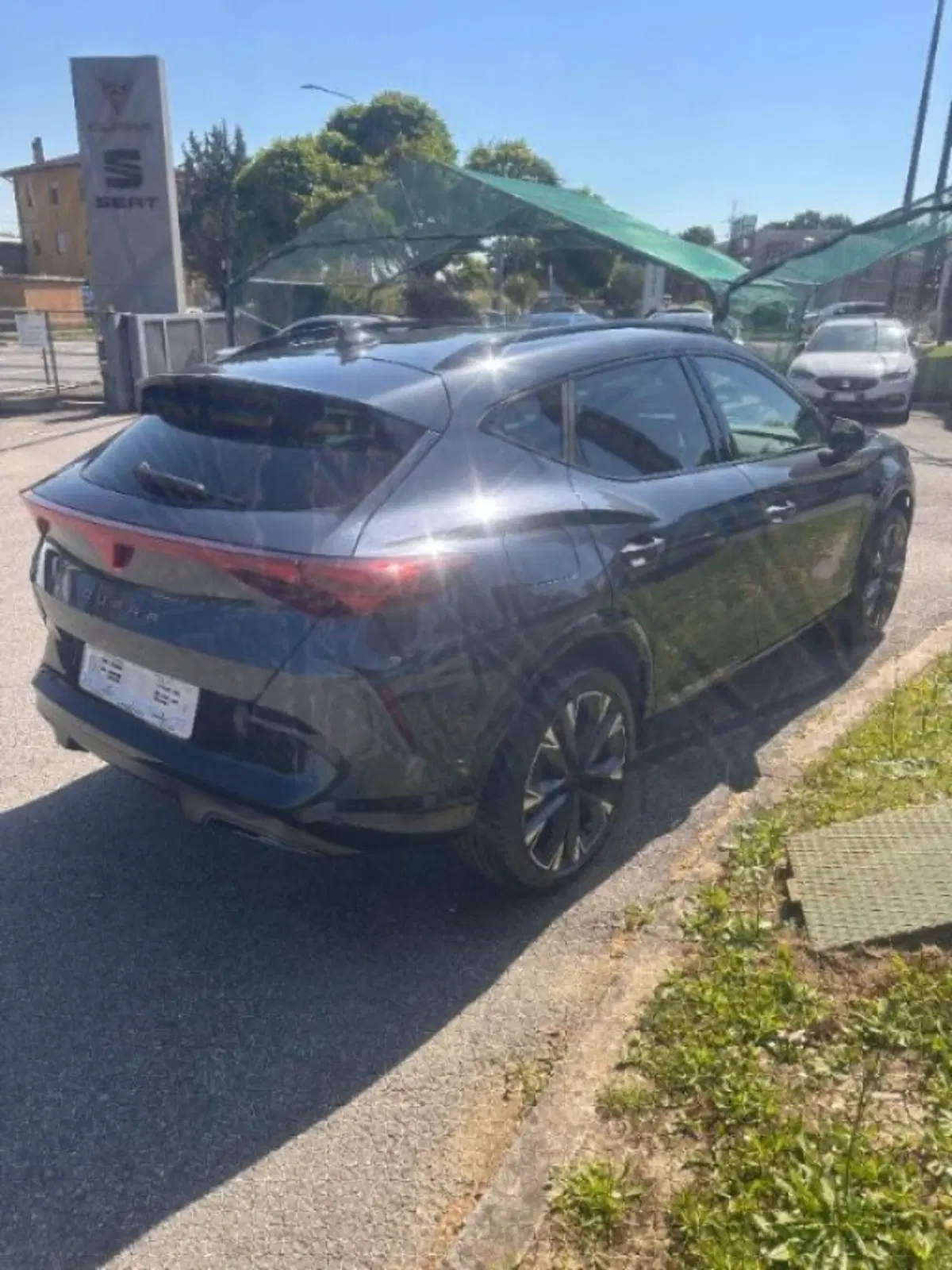 Cupra Formentor nuova a Bologna (2)