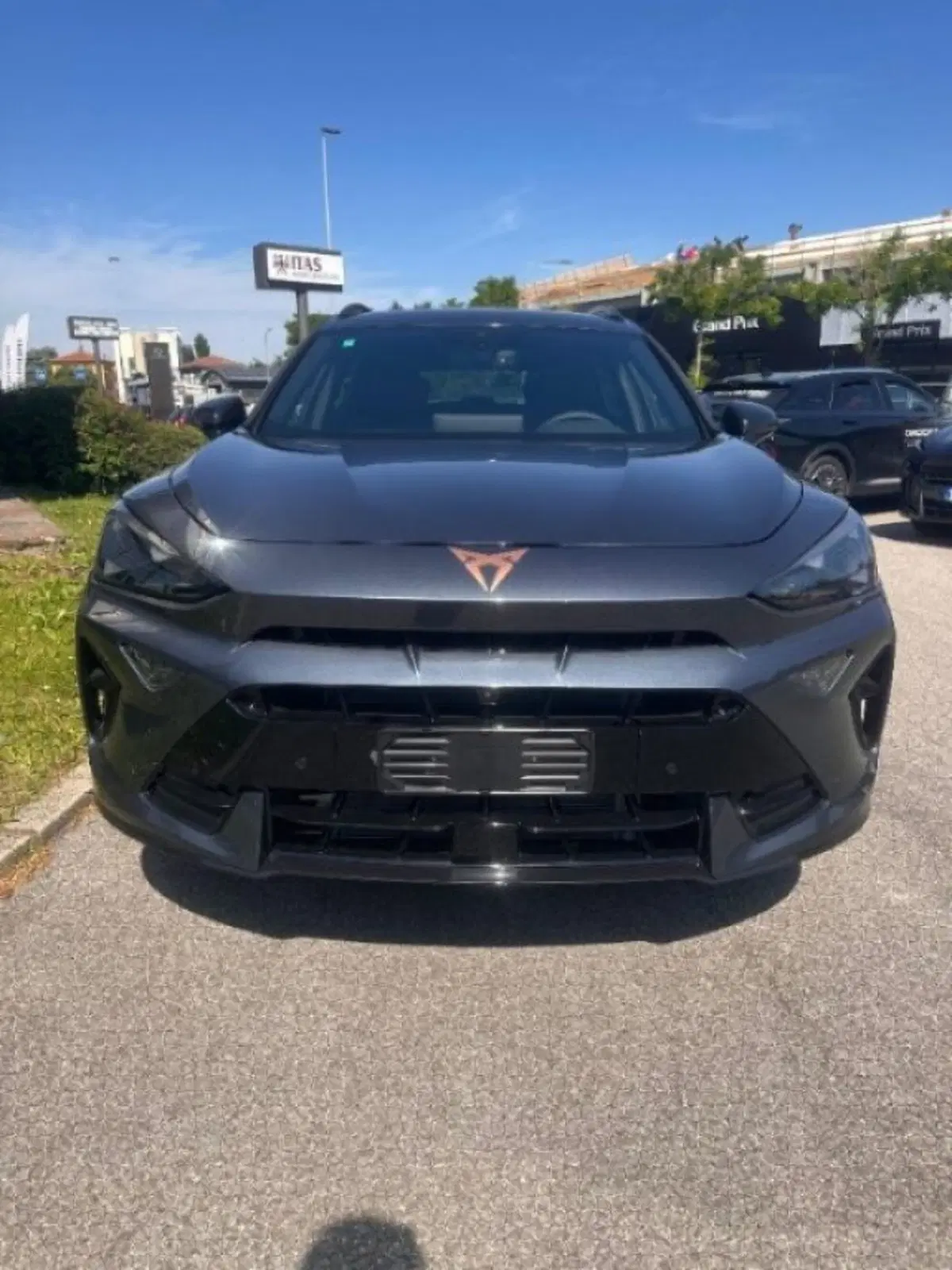 Cupra Formentor nuova a Bologna (6)