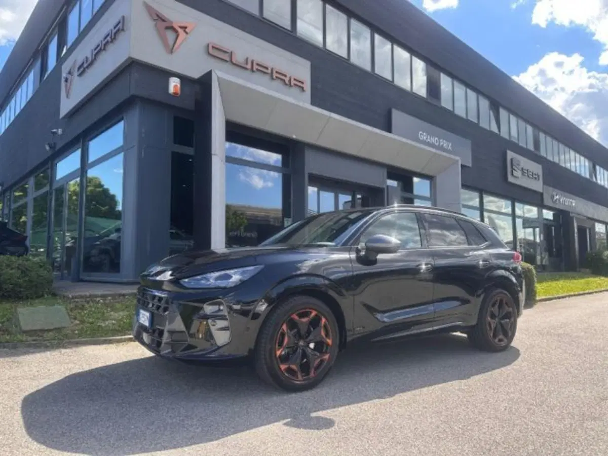 Cupra Terramar nuova a Bologna