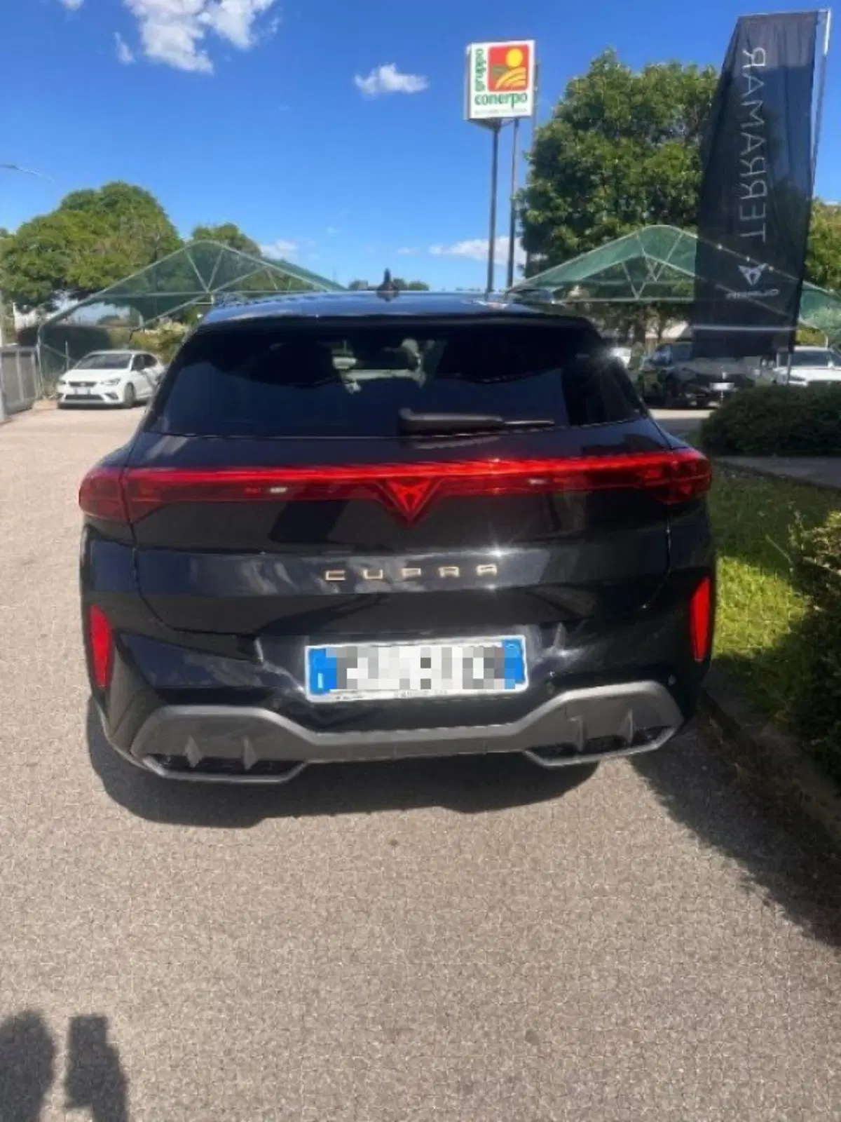 Cupra Terramar nuova a Bologna (3)