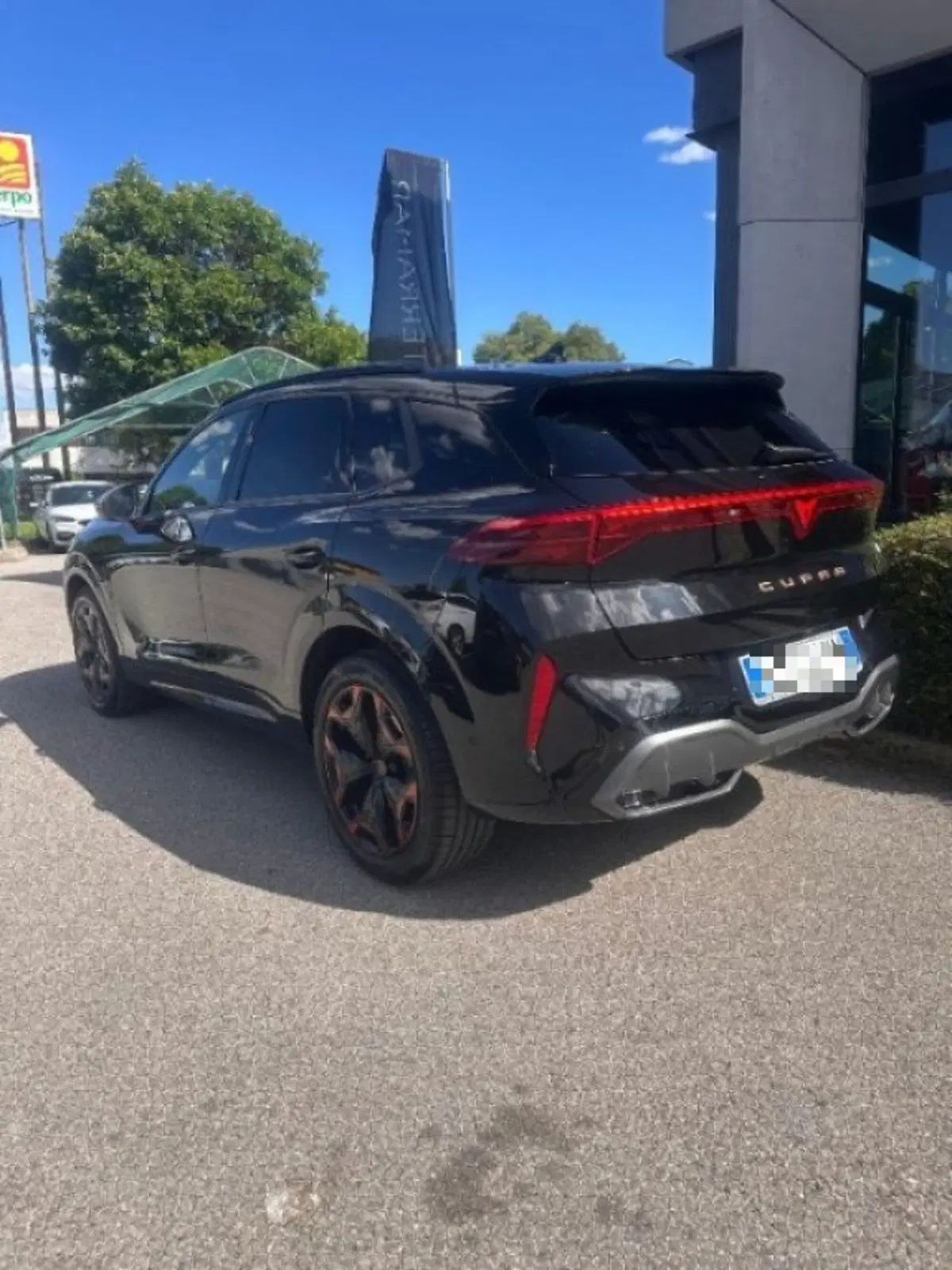 Cupra Terramar nuova a Bologna (4)