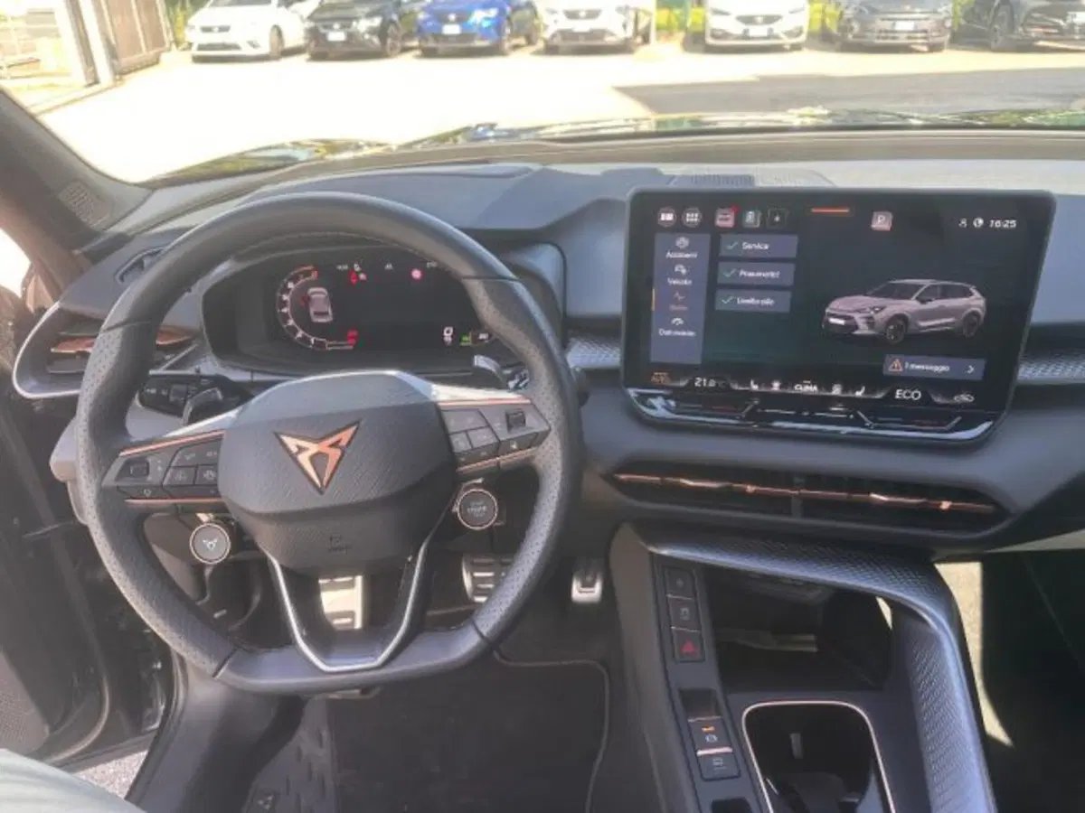 Cupra Terramar nuova a Bologna (6)