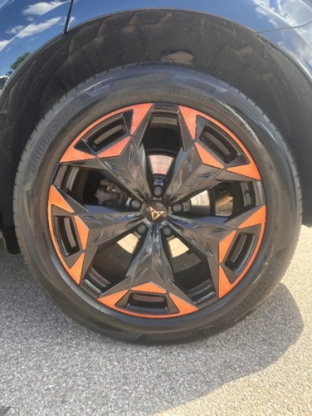 Cupra Terramar nuova a Bologna (7)