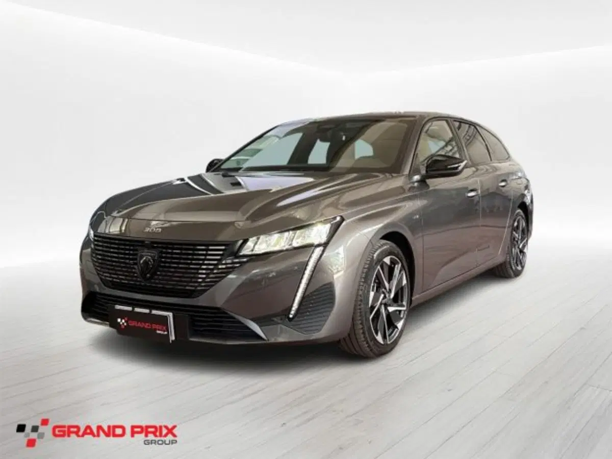 Peugeot 308 SW usata a Bologna