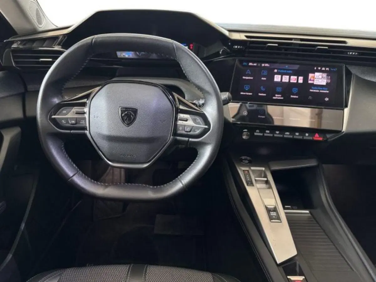 Peugeot 308 SW usata a Bologna (10)