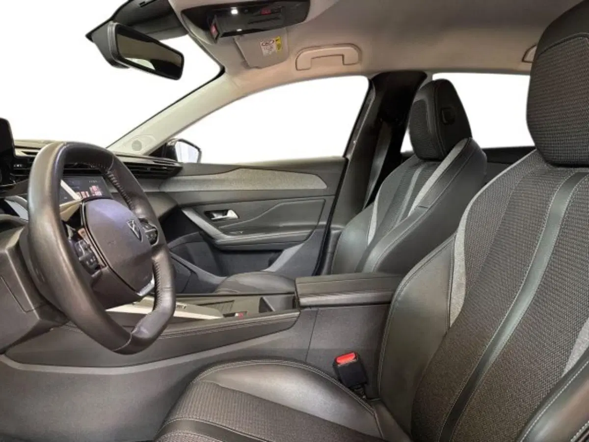 Peugeot 308 SW usata a Bologna (12)