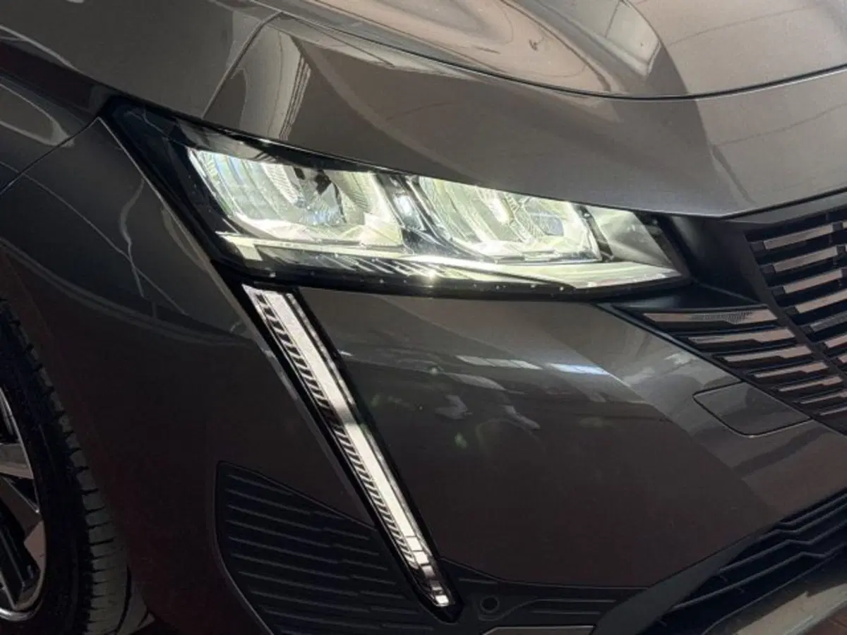 Peugeot 308 SW usata a Bologna (7)