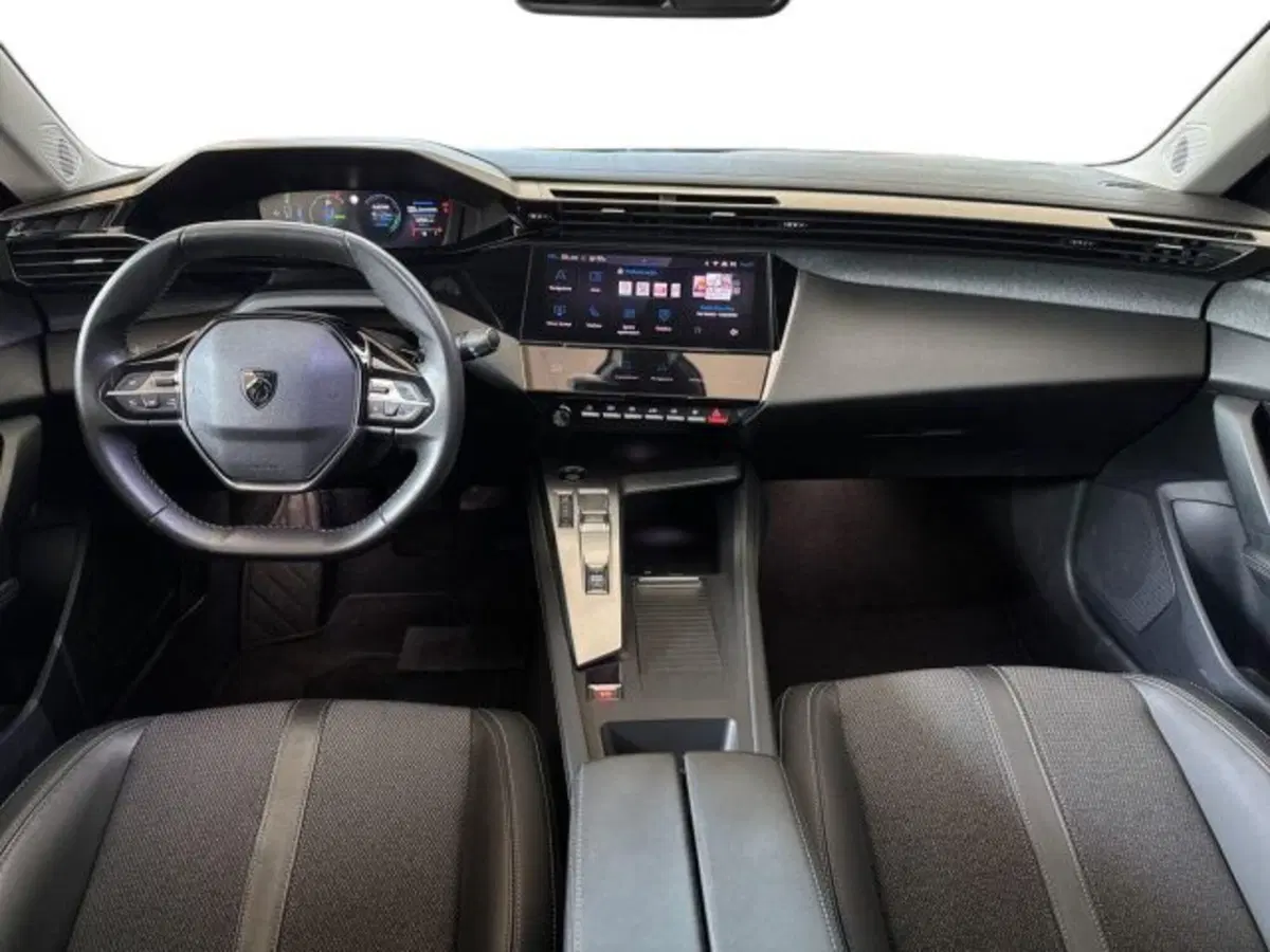 Peugeot 308 SW usata a Bologna (9)