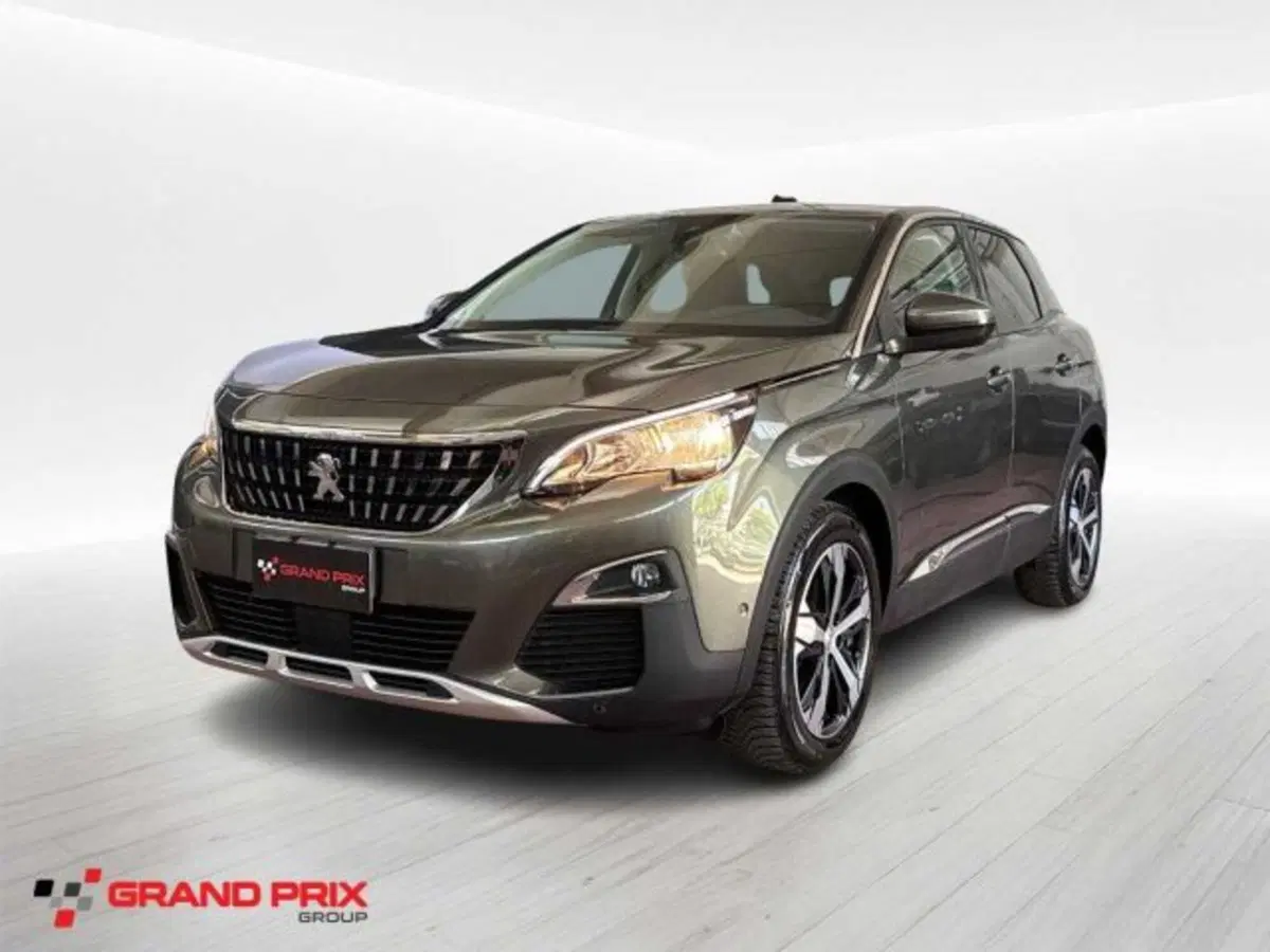 Peugeot 3008 usata a Bologna
