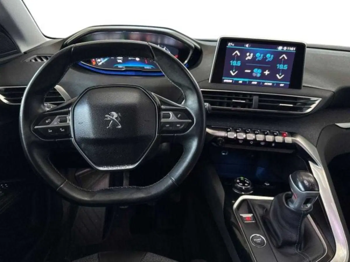 Peugeot 3008 usata a Bologna (10)