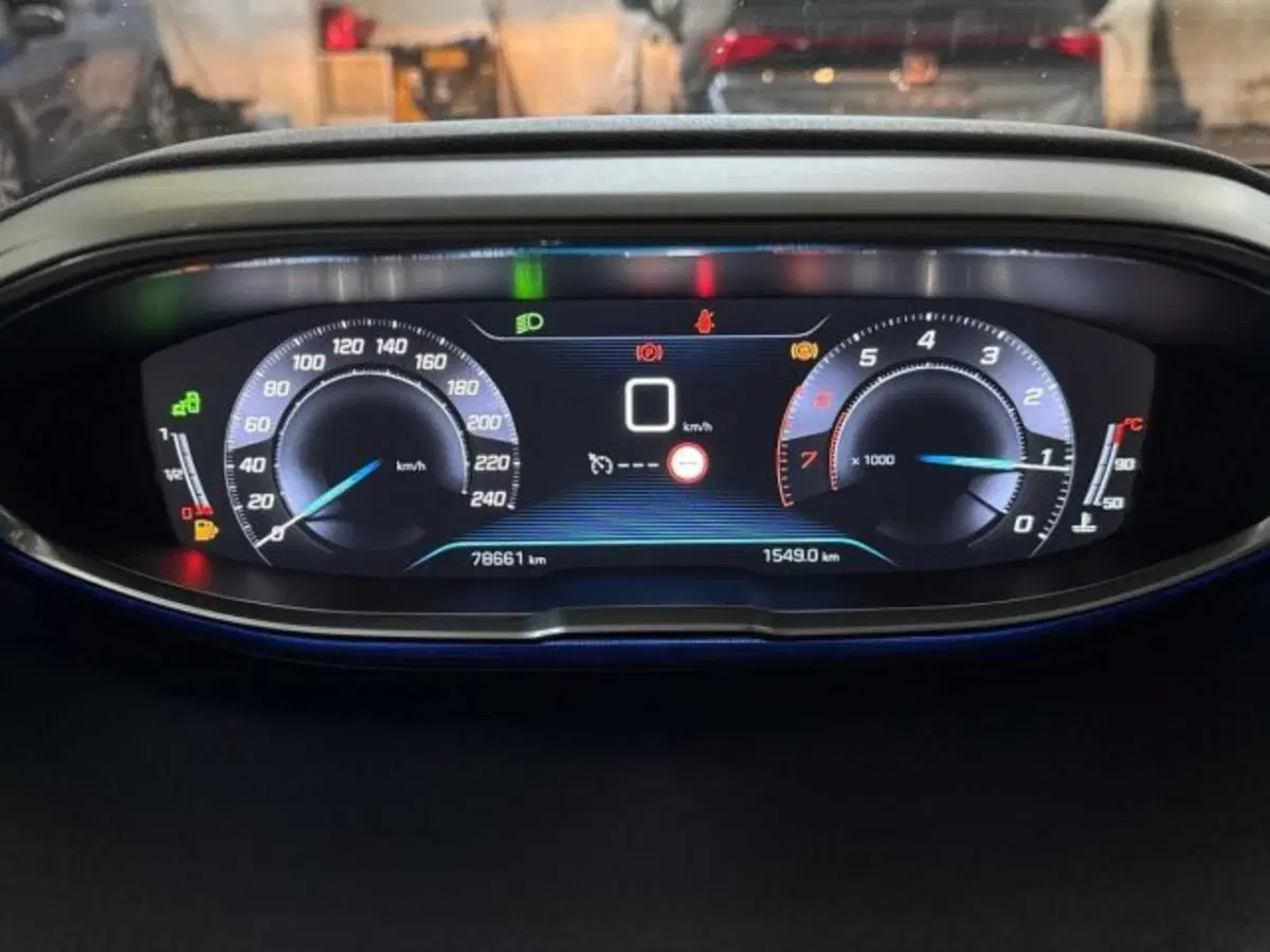 Peugeot 3008 usata a Bologna (11)