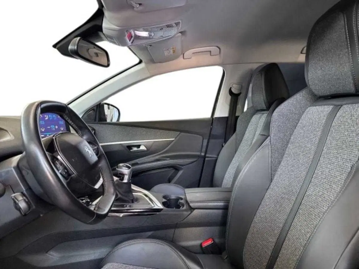 Peugeot 3008 usata a Bologna (12)