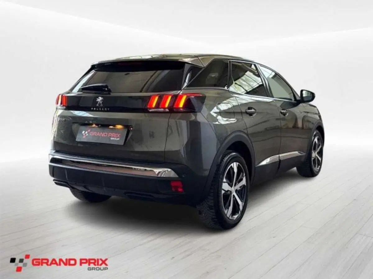 Peugeot 3008 usata a Bologna (2)