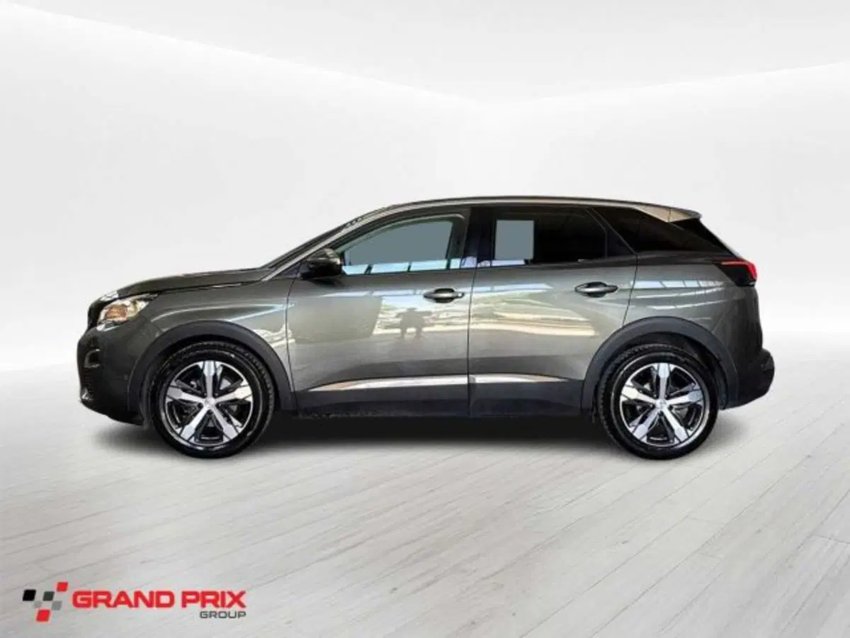 Peugeot 3008 usata a Bologna (4)