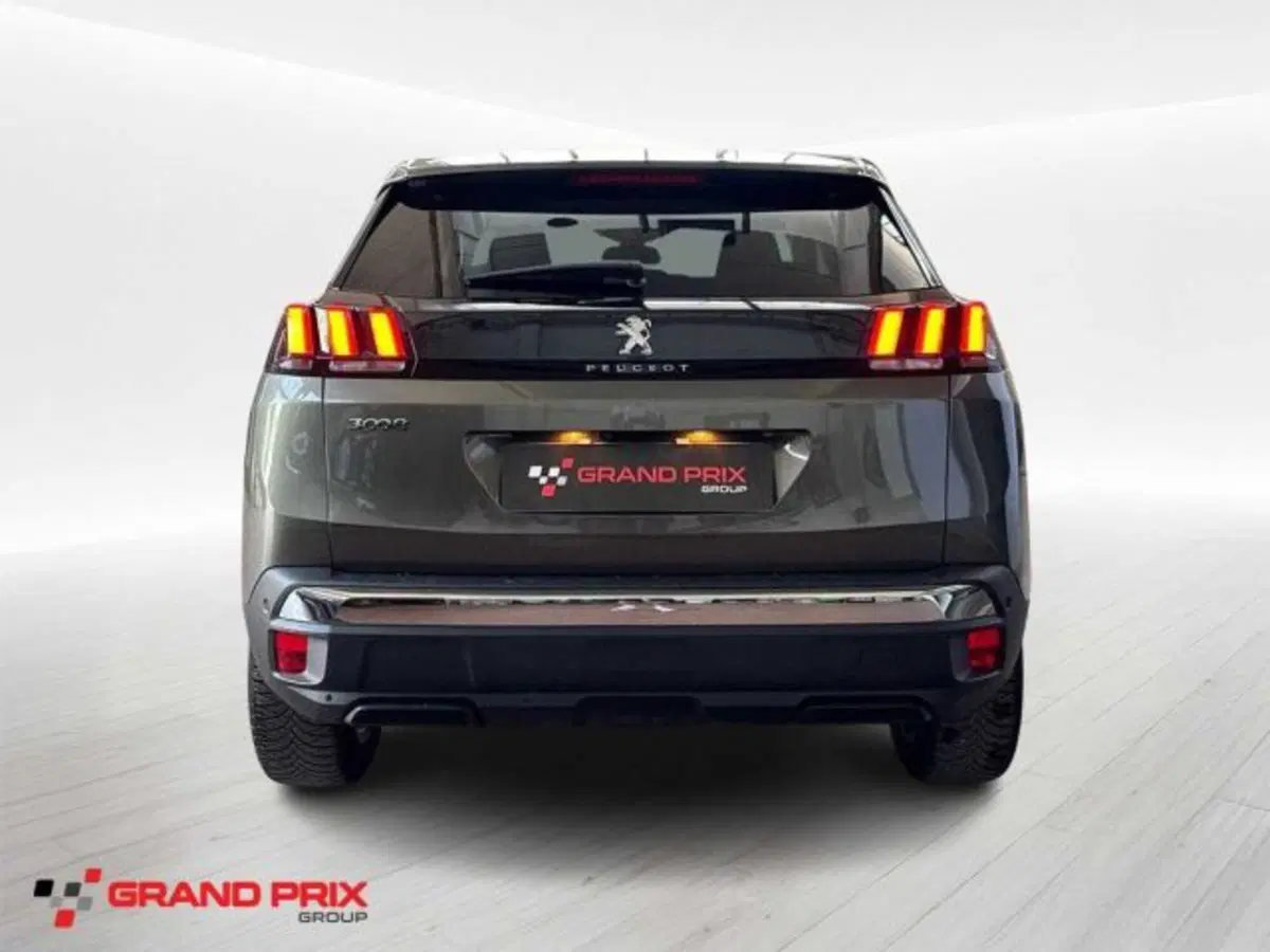 Peugeot 3008 usata a Bologna (5)