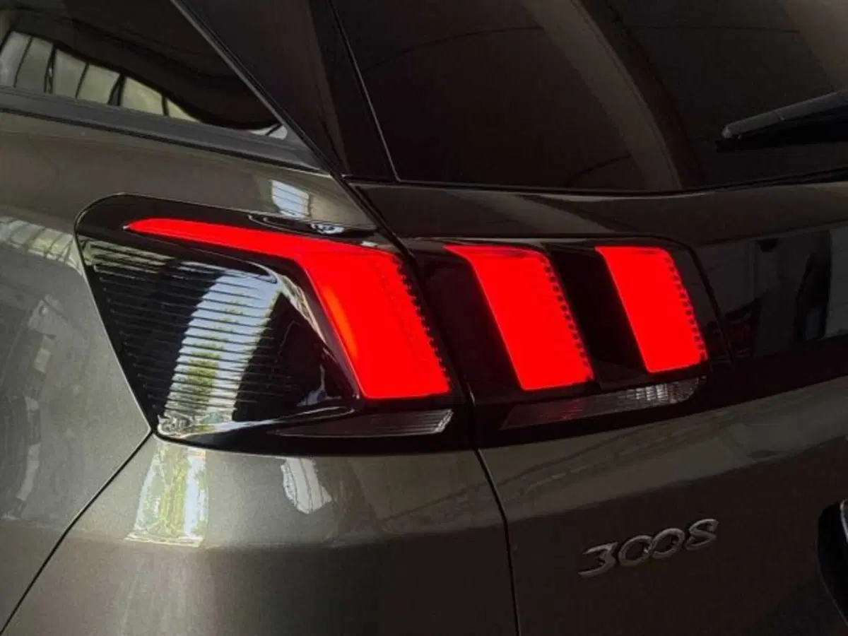 Peugeot 3008 usata a Bologna (8)