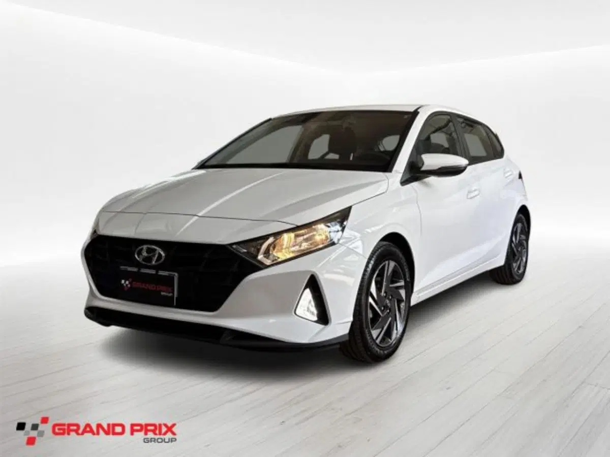 Hyundai i20 usata a Bologna