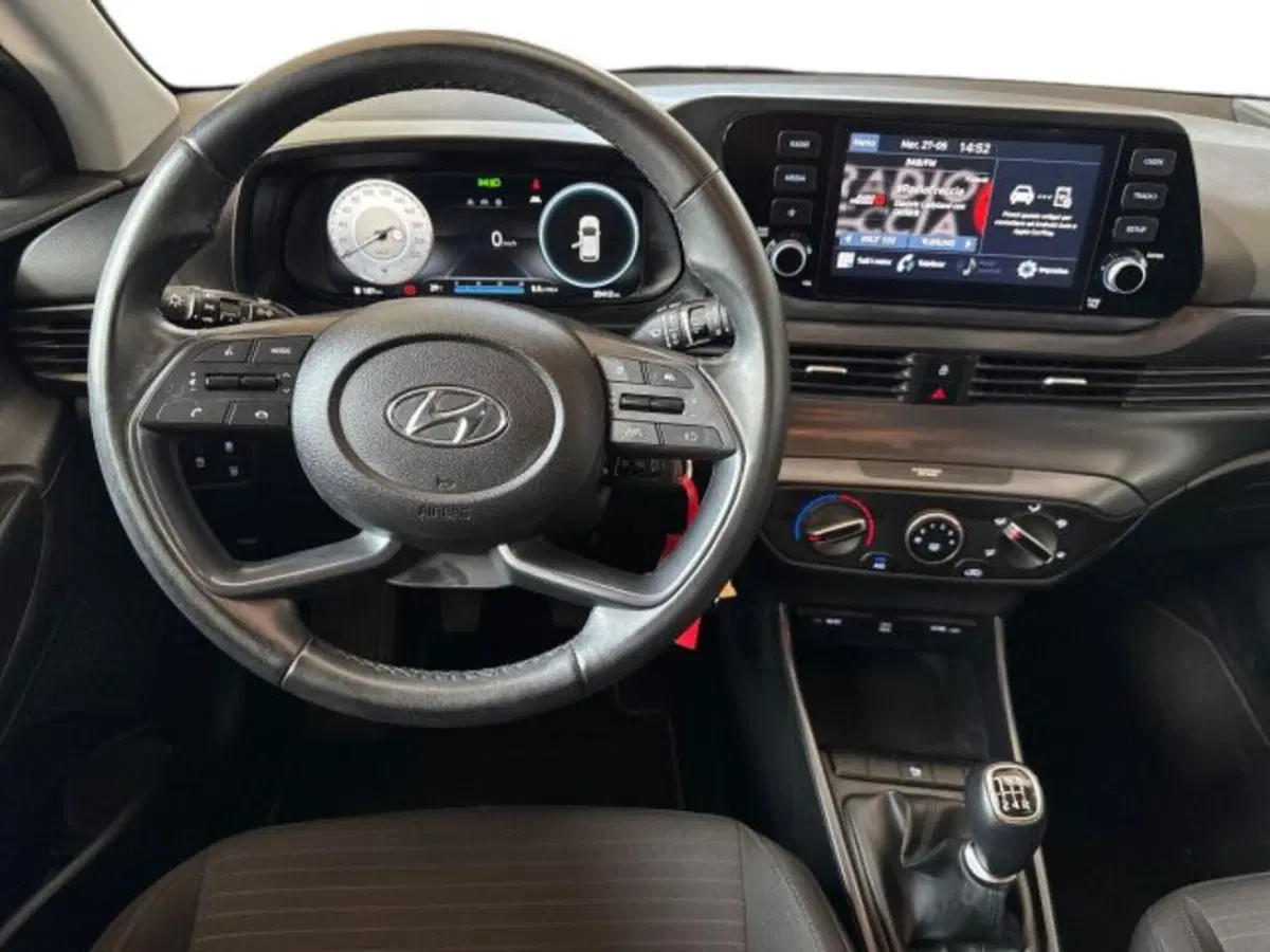 Hyundai i20 usata a Bologna (10)