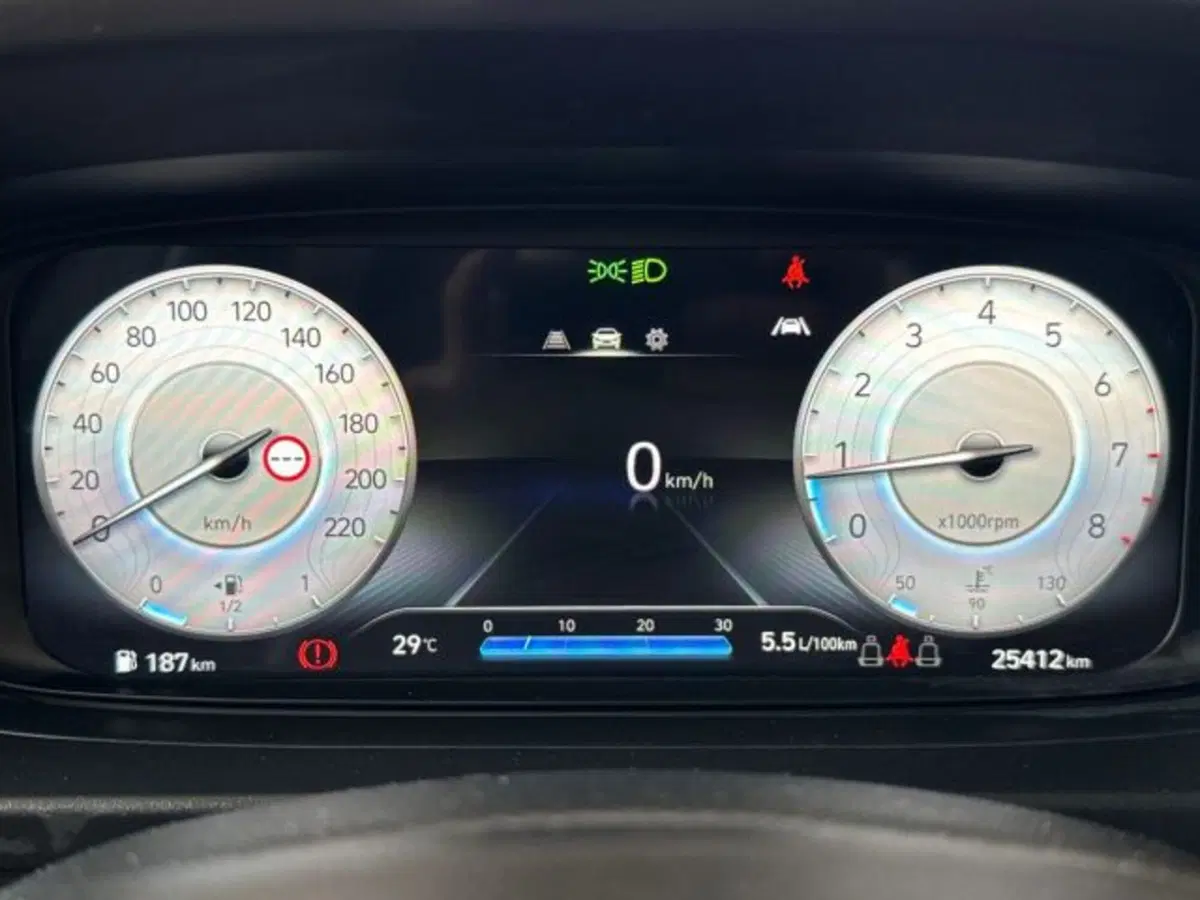 Hyundai i20 usata a Bologna (11)