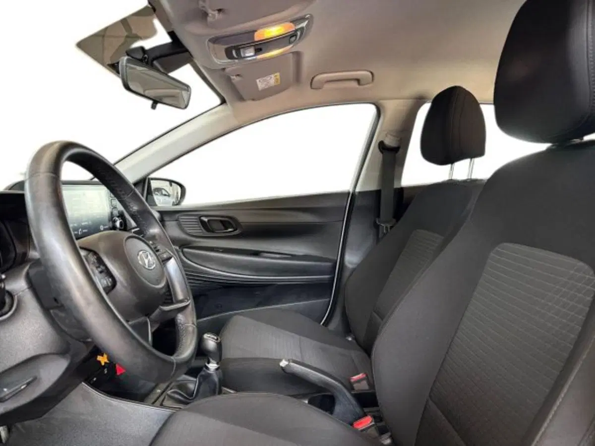 Hyundai i20 usata a Bologna (12)