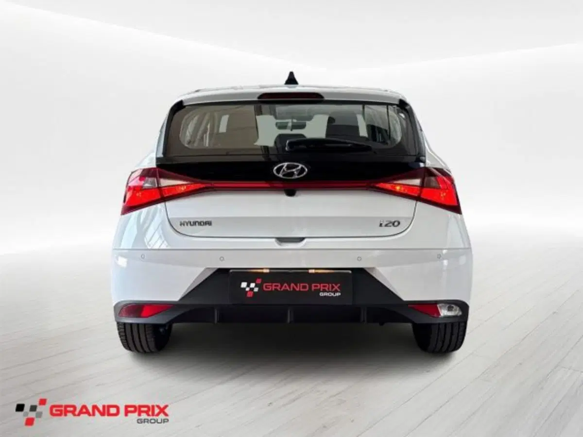 Hyundai i20 usata a Bologna (5)