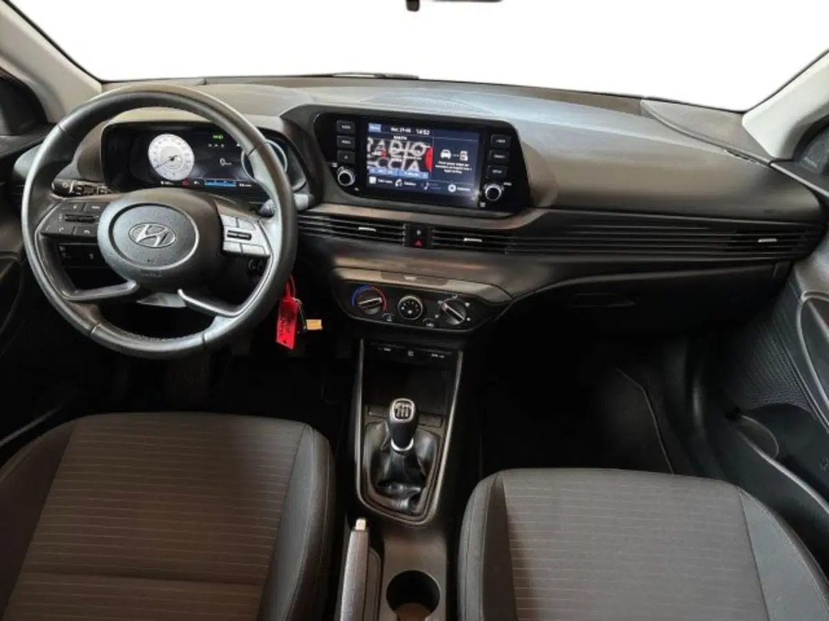 Hyundai i20 usata a Bologna (9)