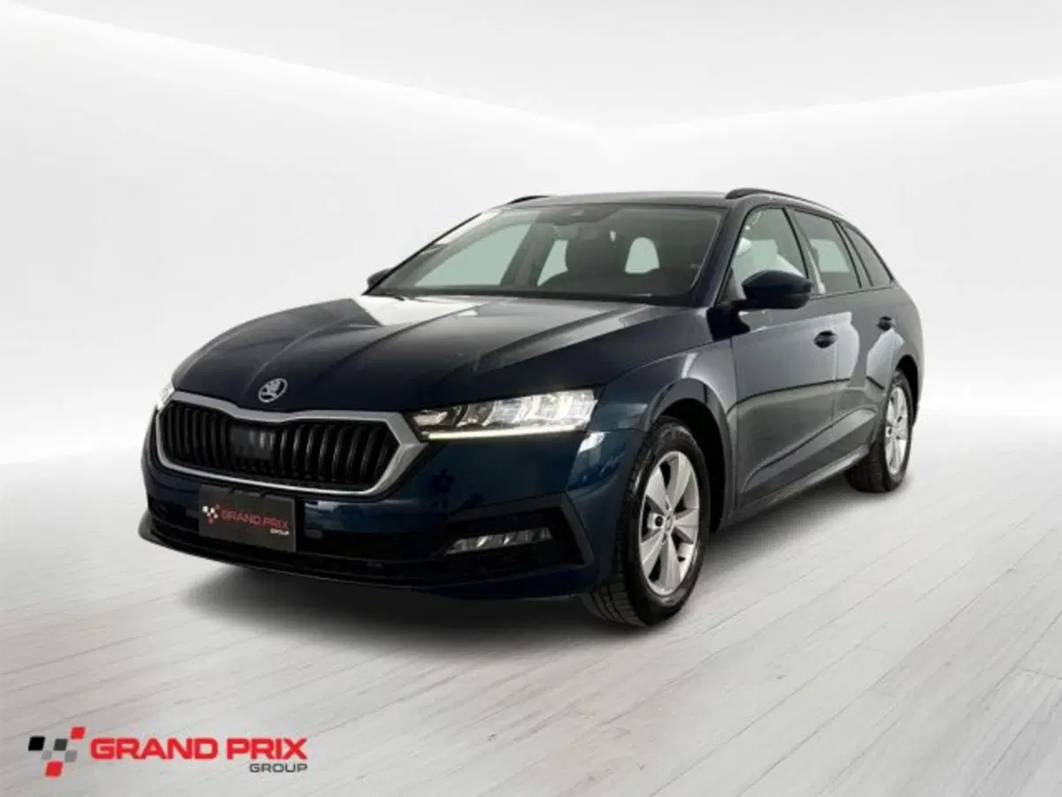 Skoda Octavia Station Wagon usata a Bologna