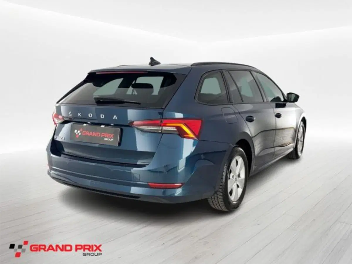 Skoda Octavia Station Wagon usata a Bologna (2)