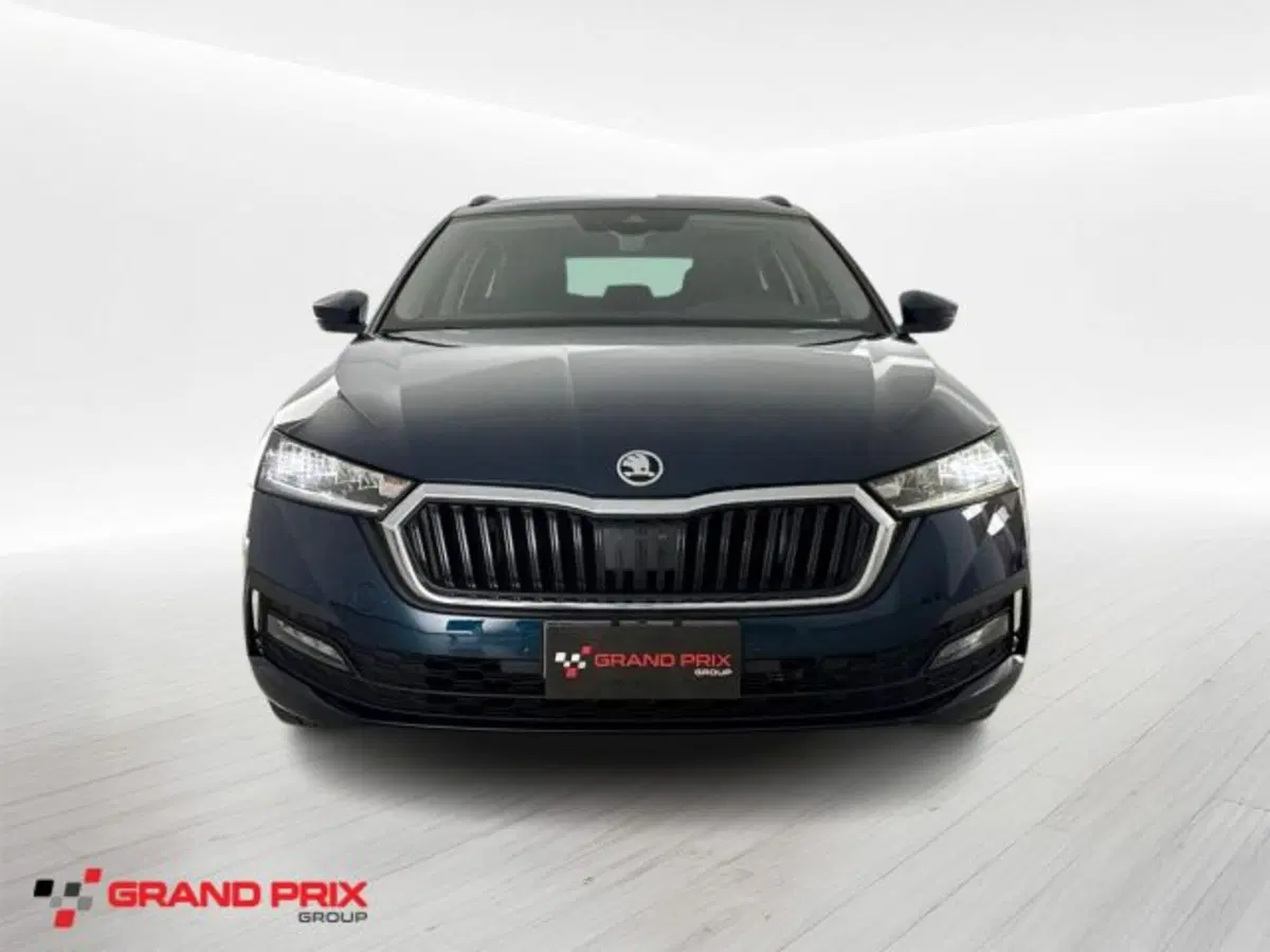 Skoda Octavia Station Wagon usata a Bologna (3)
