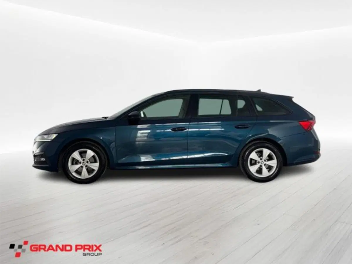 Skoda Octavia Station Wagon usata a Bologna (4)