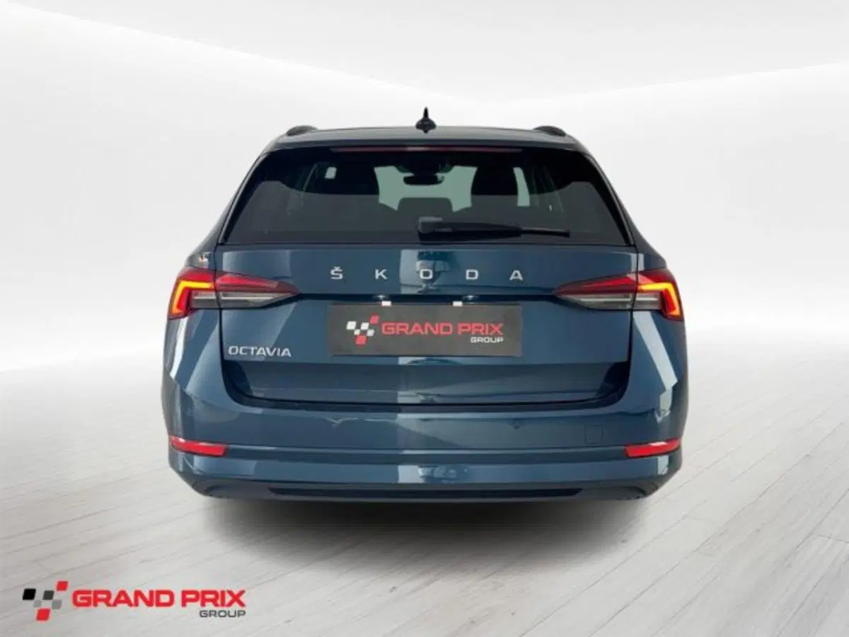 Skoda Octavia Station Wagon usata a Bologna (5)