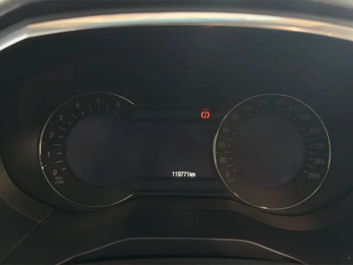 Ford Edge usata a Bologna (11)