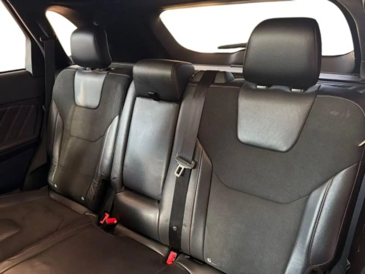 Ford Edge usata a Bologna (13)