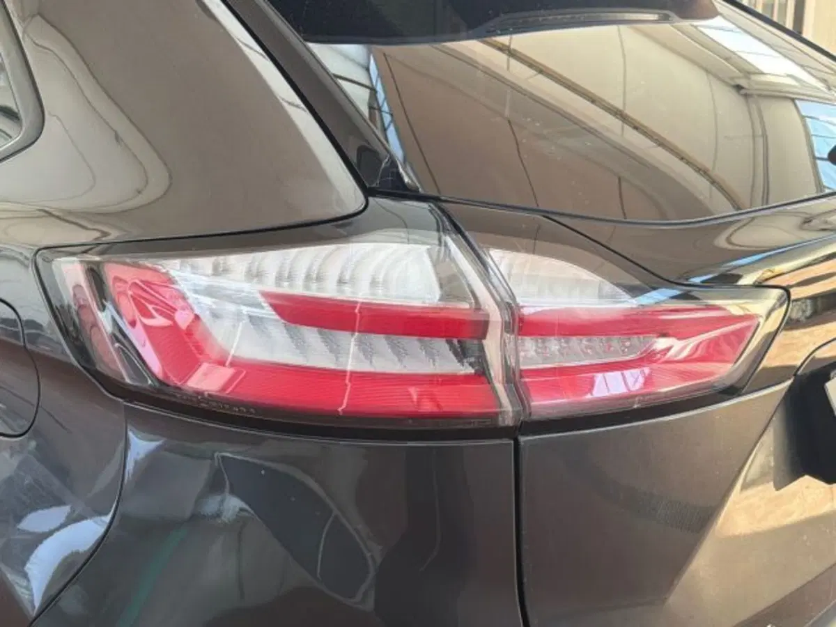 Ford Edge usata a Bologna (8)