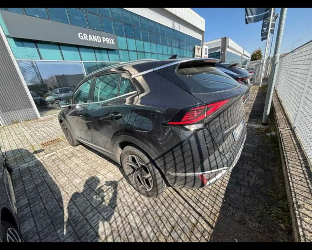 Kia Sportage usata a Bologna (2)