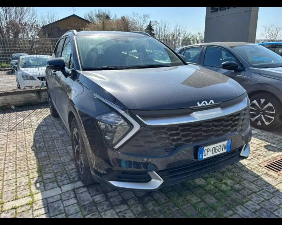 Kia Sportage usata a Bologna (6)