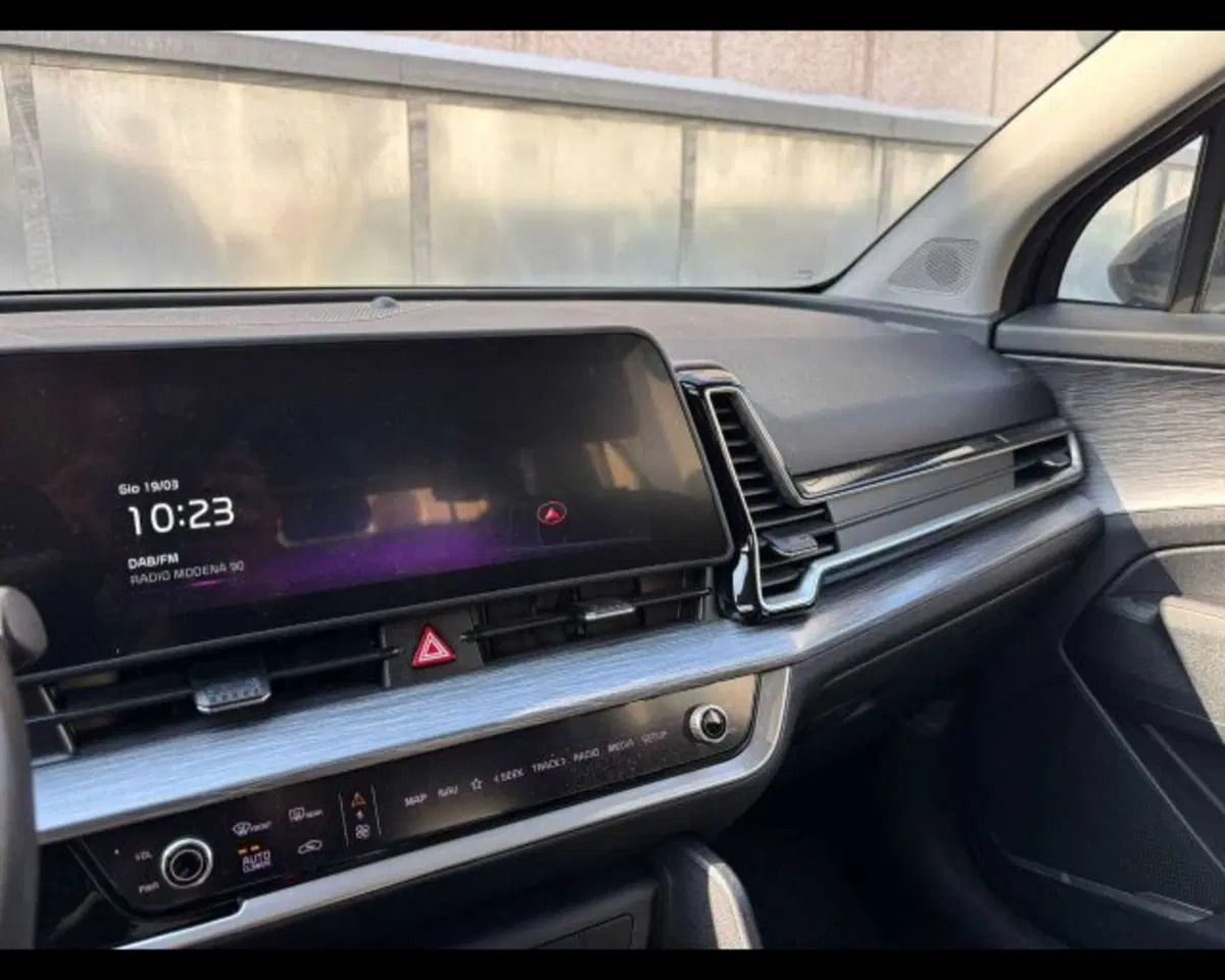 Kia Sportage usata a Bologna (7)