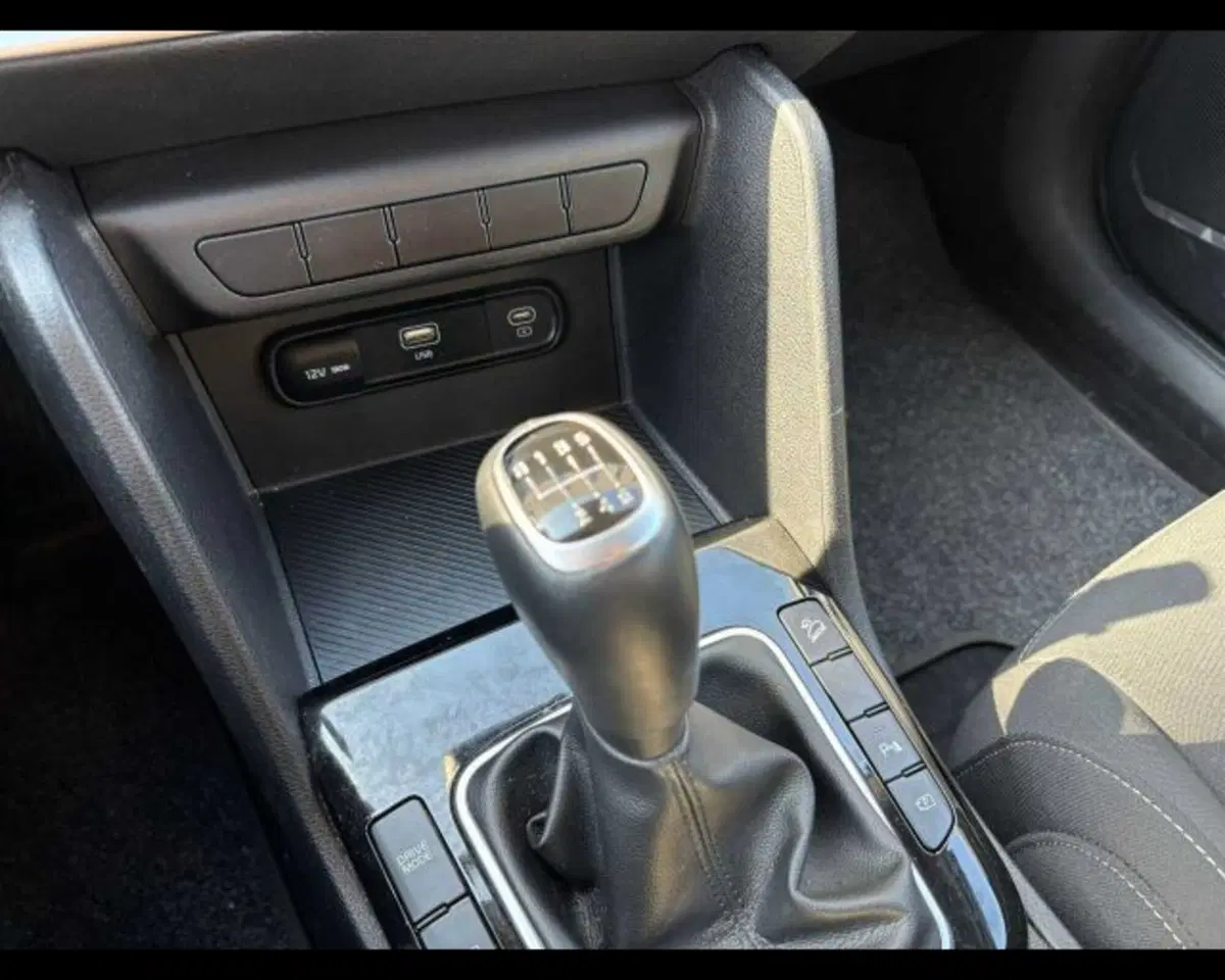 Kia Sportage usata a Bologna (8)