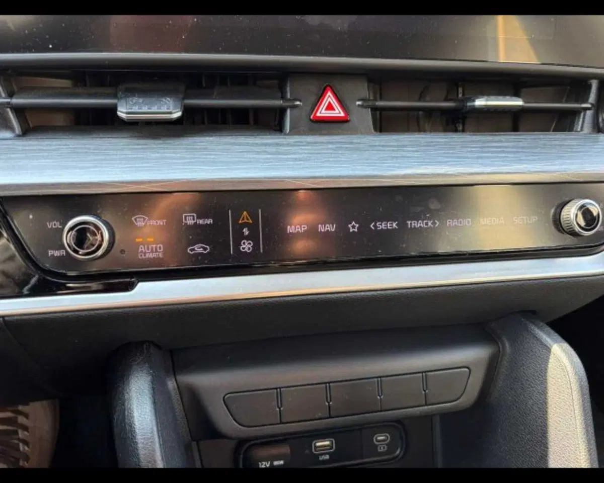 Kia Sportage usata a Bologna (9)
