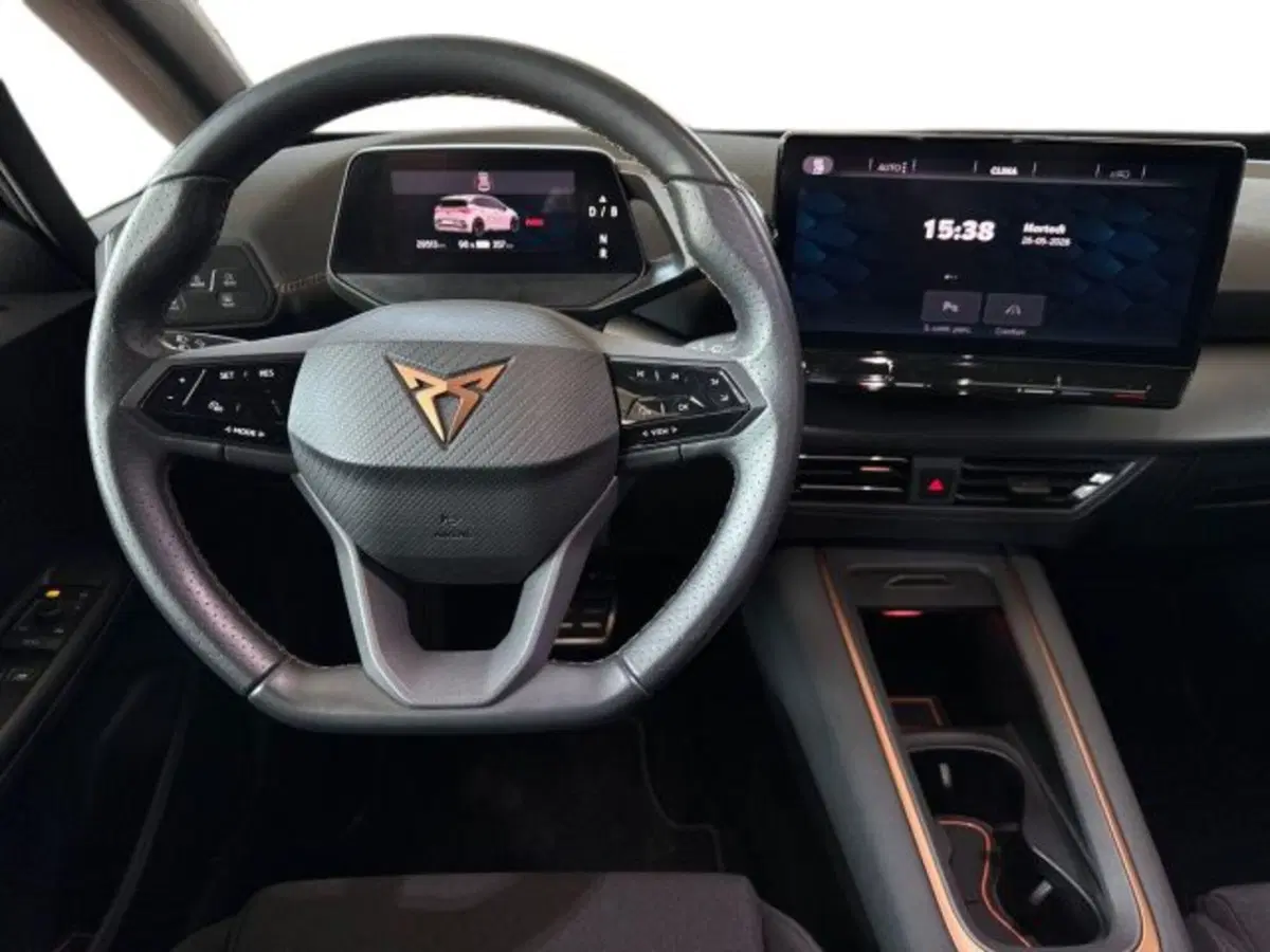 Cupra Born usata a Bologna (10)