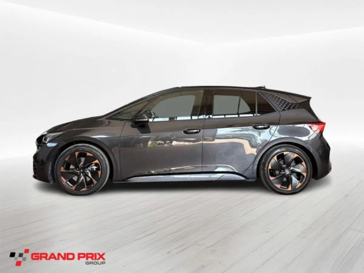 Cupra Born usata a Bologna (4)