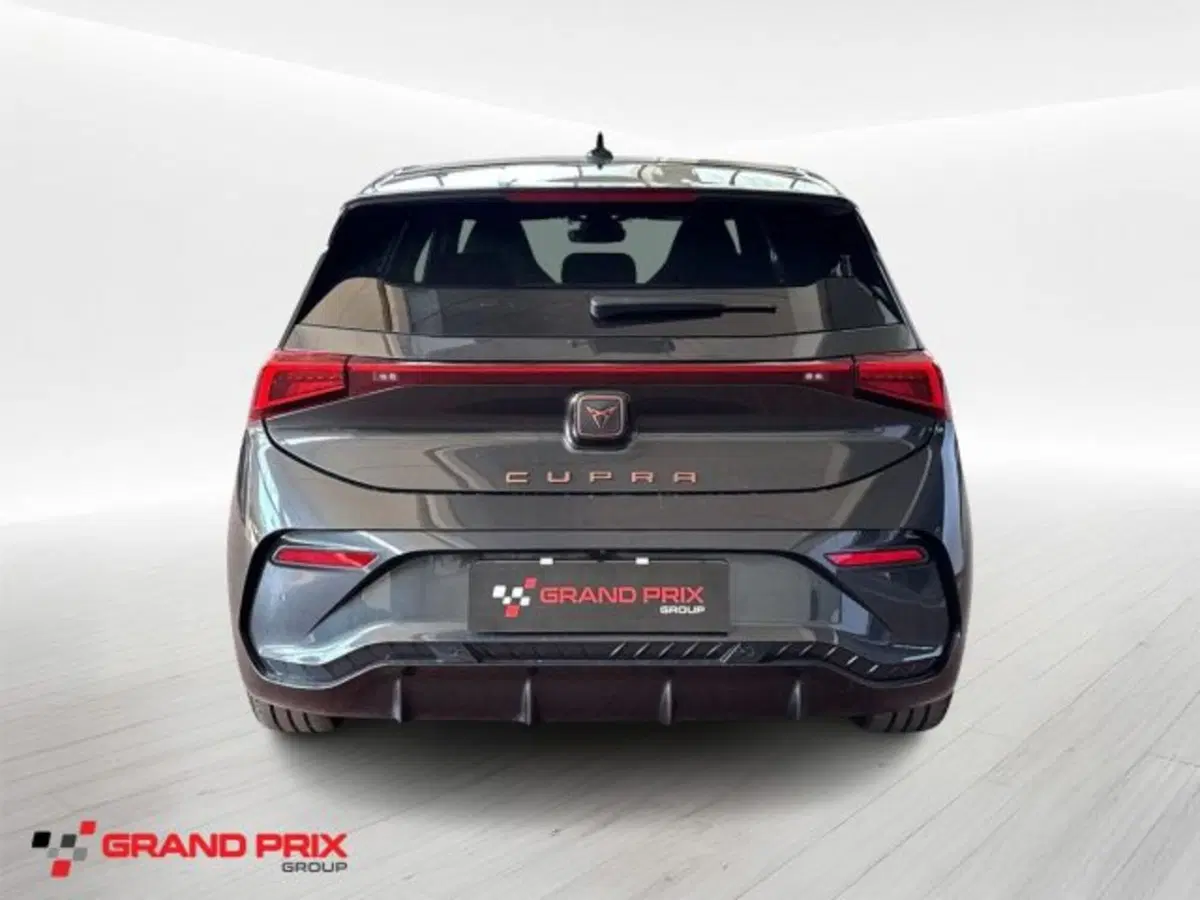 Cupra Born usata a Bologna (5)