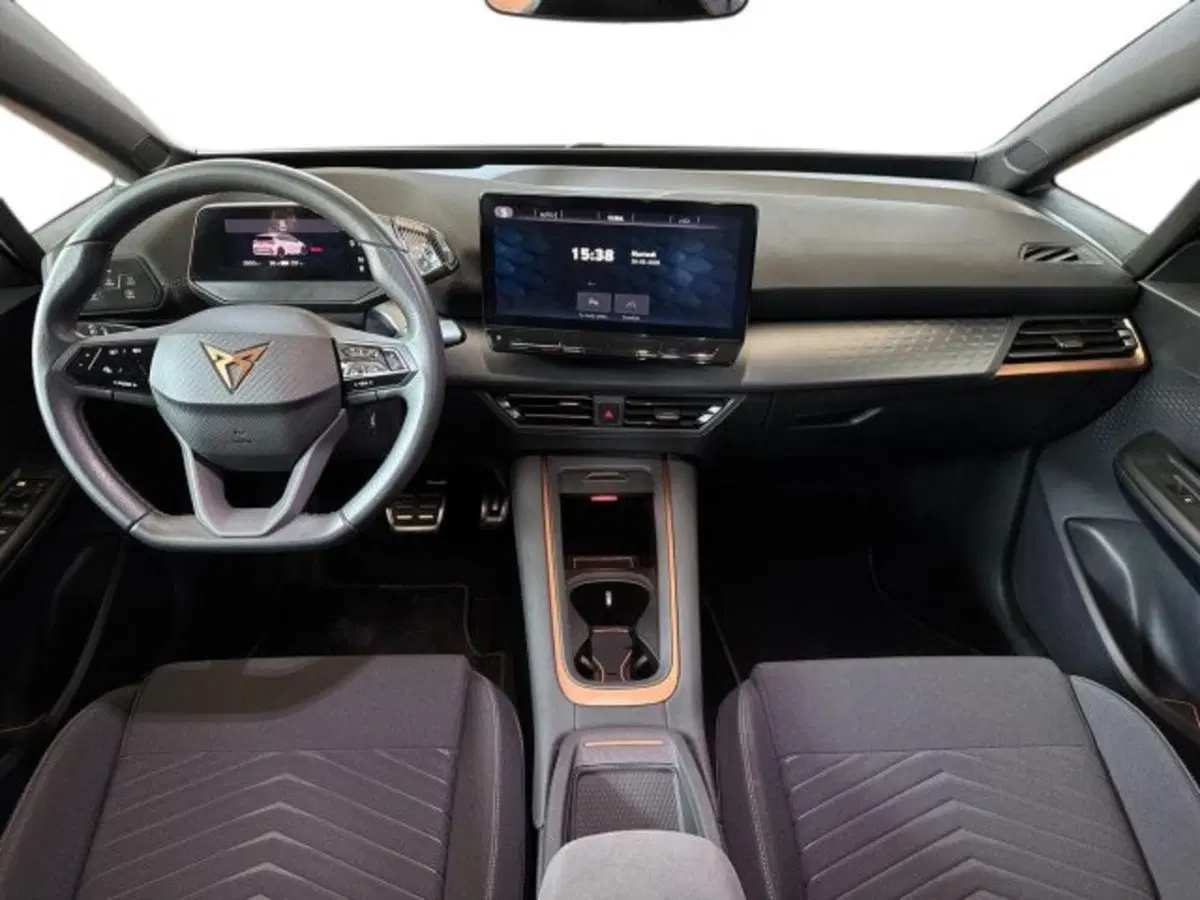 Cupra Born usata a Bologna (9)