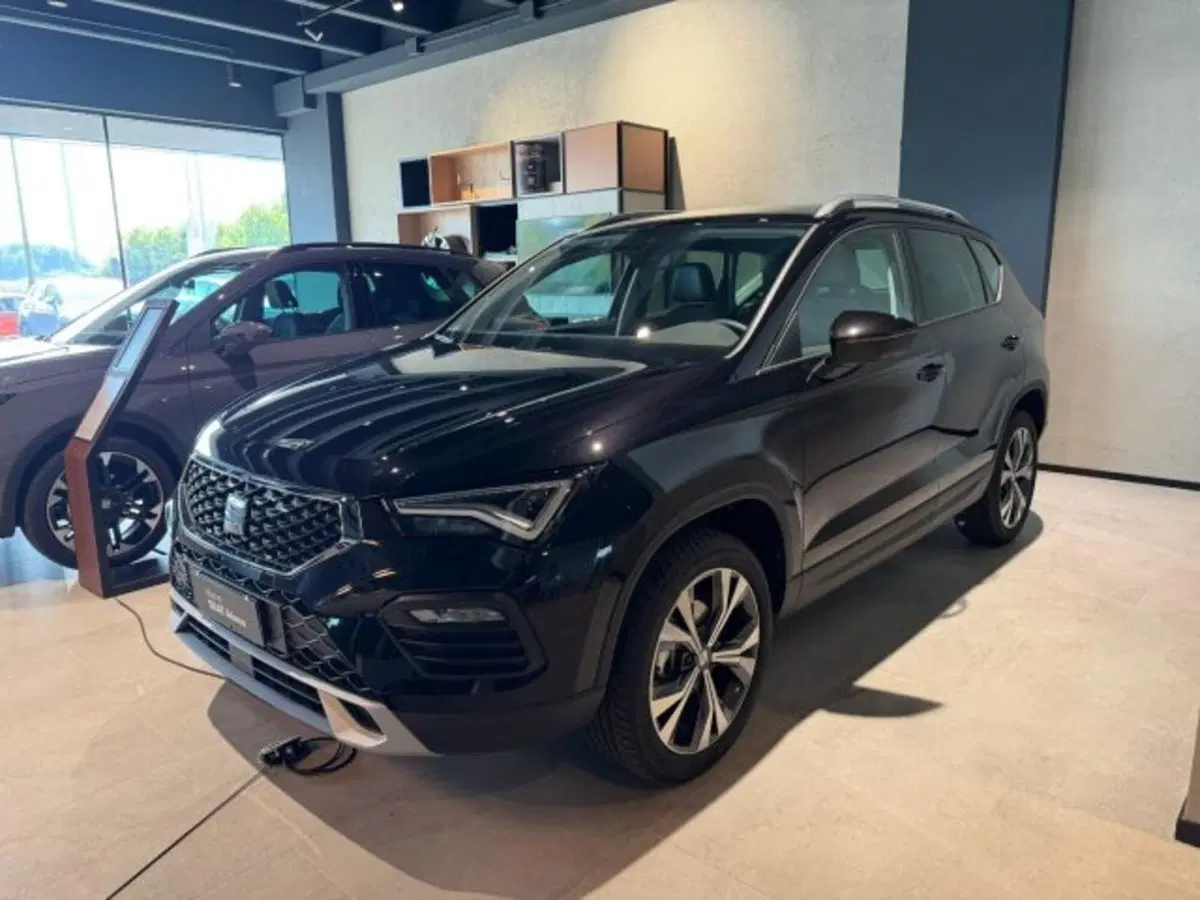 SEAT Ateca nuova a Bologna