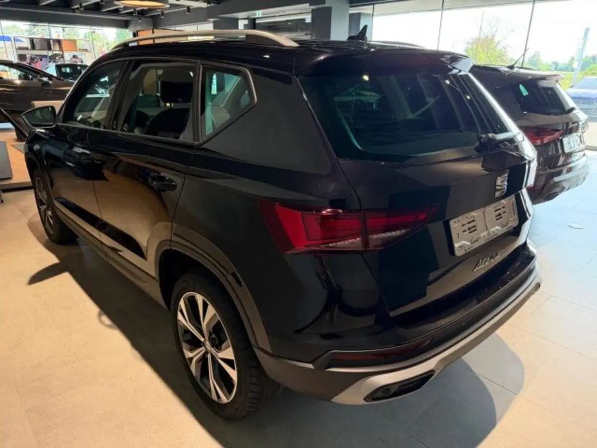 SEAT Ateca nuova a Bologna (2)