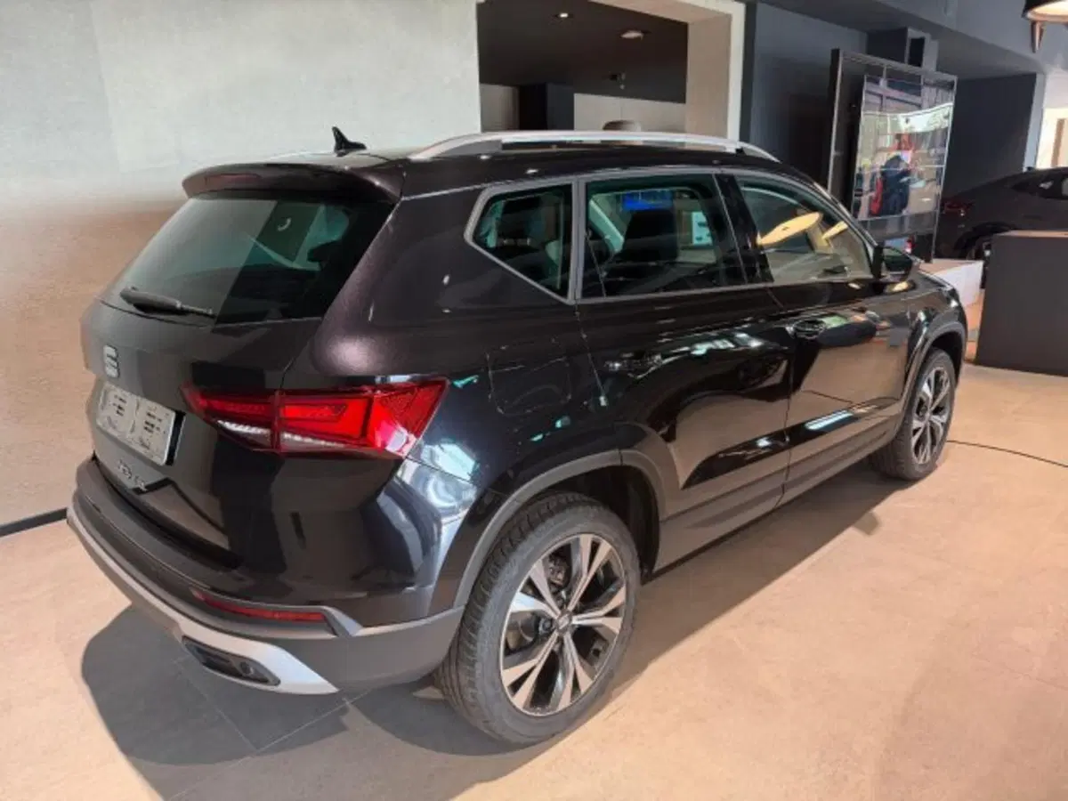 SEAT Ateca nuova a Bologna (3)